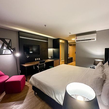 Qs Marista Hotel By Atlas 고이아니아 외부 사진