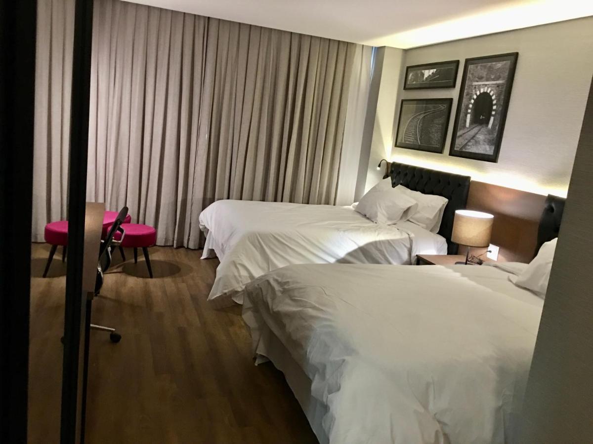 Qs Marista Hotel By Atlas 고이아니아 외부 사진