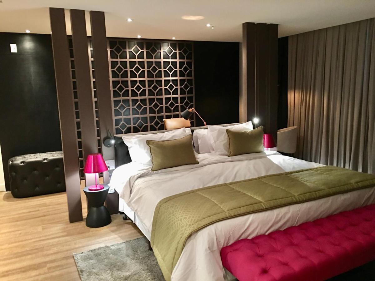 Qs Marista Hotel By Atlas 고이아니아 외부 사진