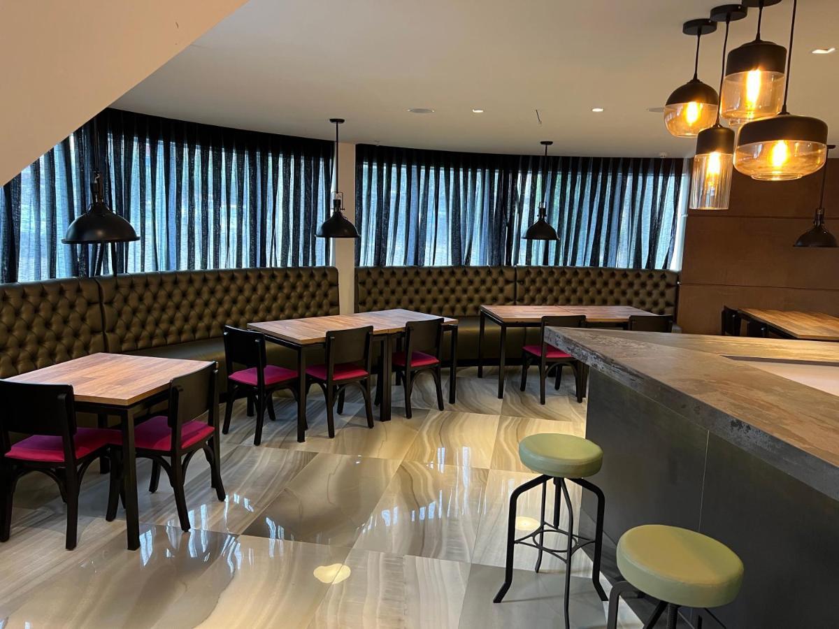 Qs Marista Hotel By Atlas 고이아니아 외부 사진