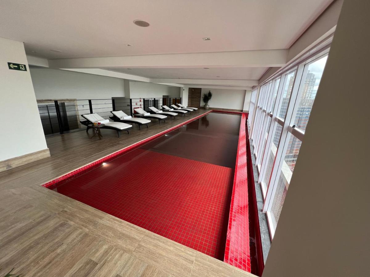 Qs Marista Hotel By Atlas 고이아니아 외부 사진