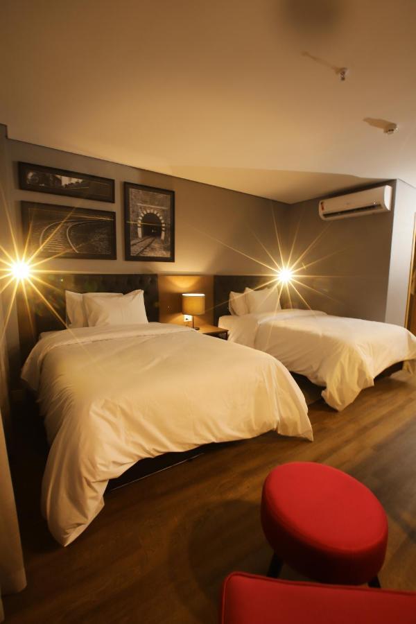 Qs Marista Hotel By Atlas 고이아니아 외부 사진