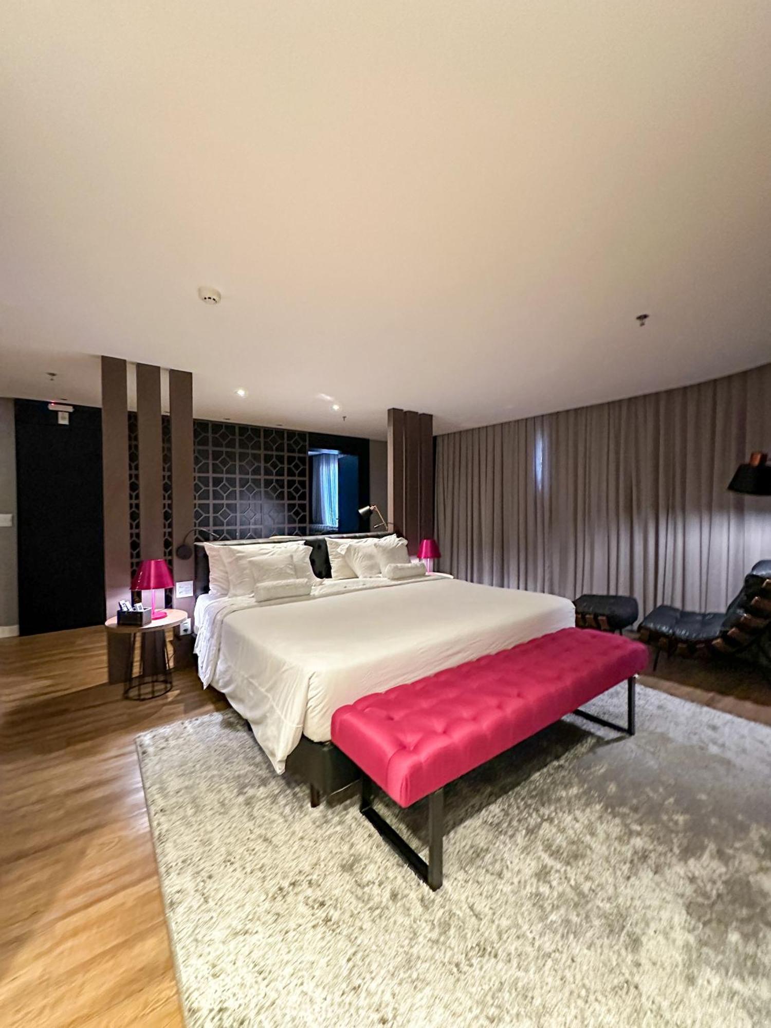 Qs Marista Hotel By Atlas 고이아니아 외부 사진