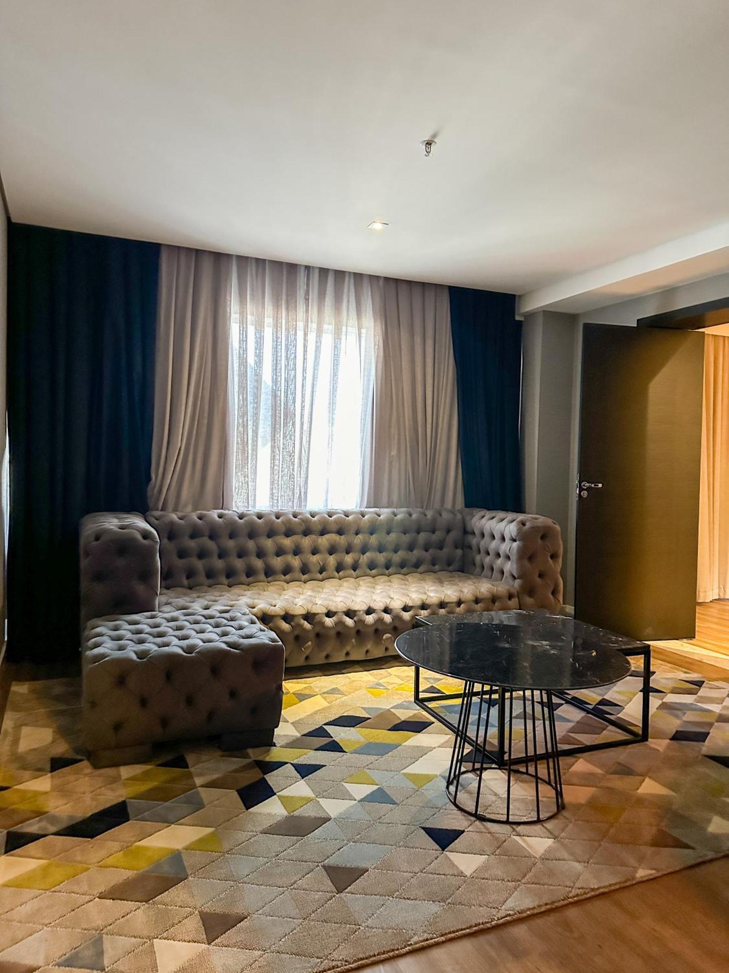 Qs Marista Hotel By Atlas 고이아니아 외부 사진