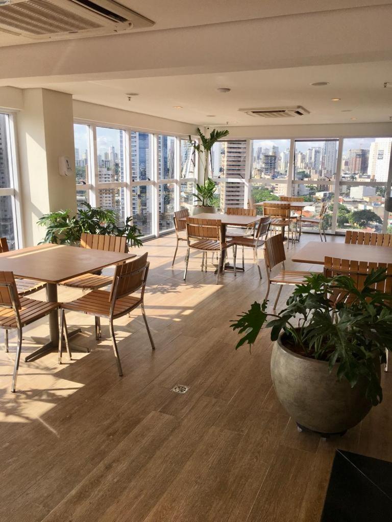 Qs Marista Hotel By Atlas 고이아니아 외부 사진